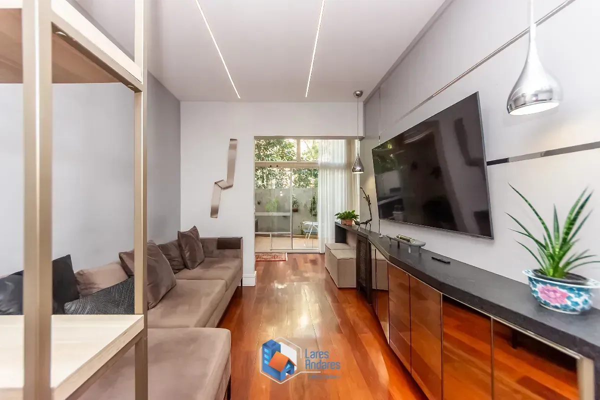Imagem Apartamento garden para venda em Vila Morumbi com 3 quartos, sendo 1 suíte, 113m²