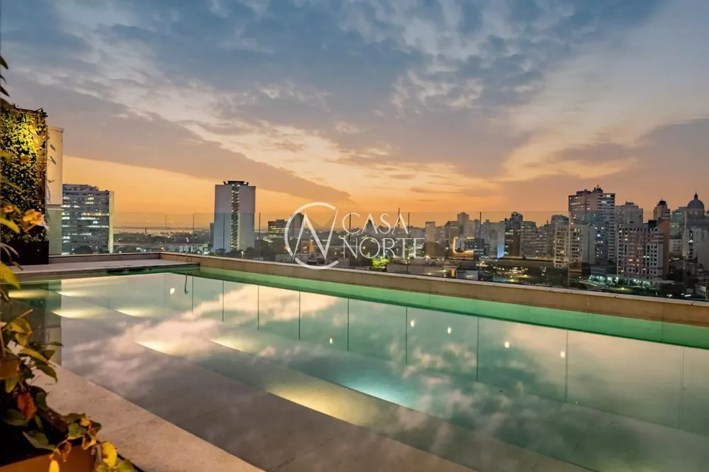 Imagem Studio mobiliado e pronto para Airbnb - Go Cidade Baixa, POA