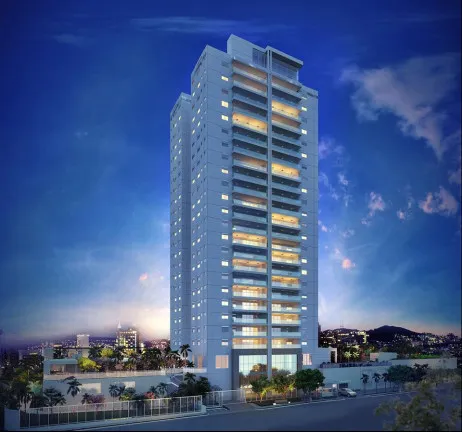 Apartamento com 4 Quartos à Venda, 165 m² em Vila Regente Feijó - São Paulo