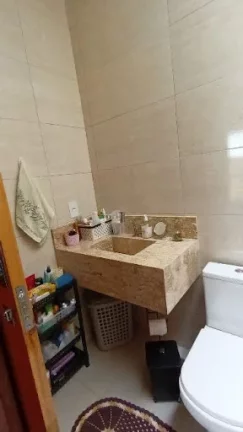 Imagem Sobrado com 3 dormitórios à venda, 155 m por R$ 980.000,00 - Condomínio Villagio Wanel - Sorocaba/SP