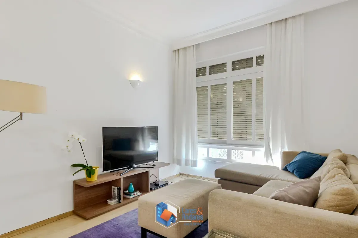Imagem Apartamento para venda em Higienópolis com 3 quartos, 97m²
