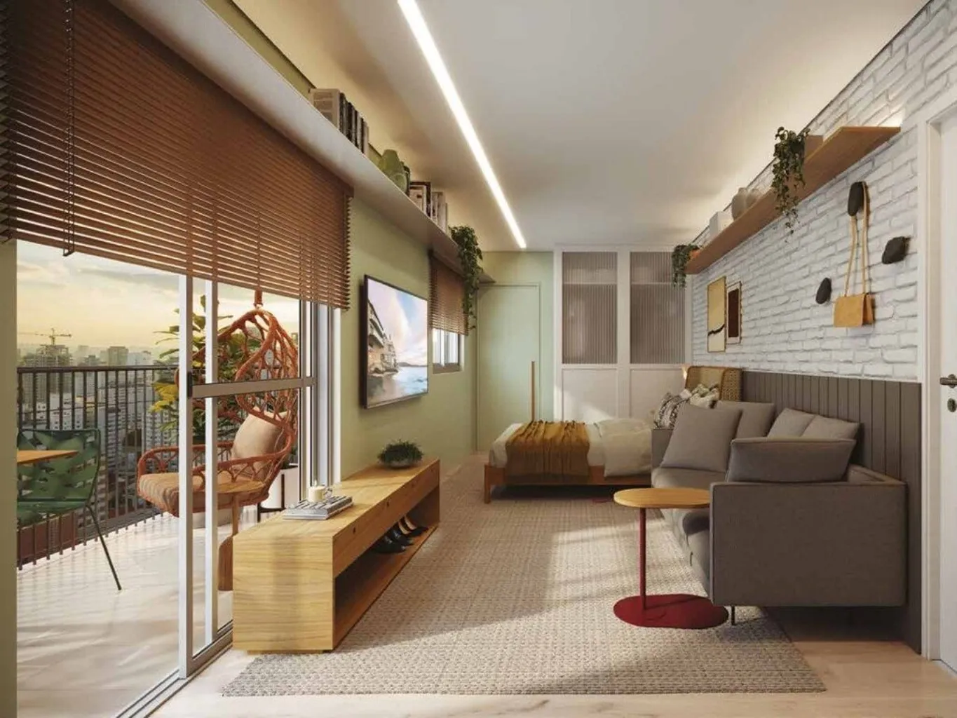 Imagem Comprar apartamento com 2 dormitórios em Pinheiros, São Paulo-SP