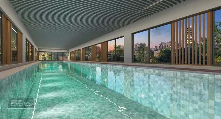 Imagem Apartamento com 4 Quartos à Venda, 190 m² em Brooklin Paulista - São Paulo