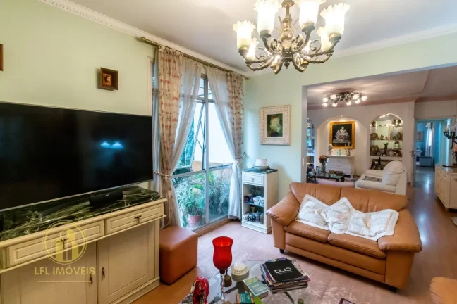 Imagem Amplo Apartamento à Venda: 3 dormitórios sendo 1 suíte , 1 vaga. Av. Nove de Julho, Jardim Paulista