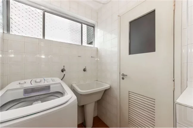 Imagem Apartamento 1 dormitório 46m² Moema São Paulo Alameda dos Arapanés