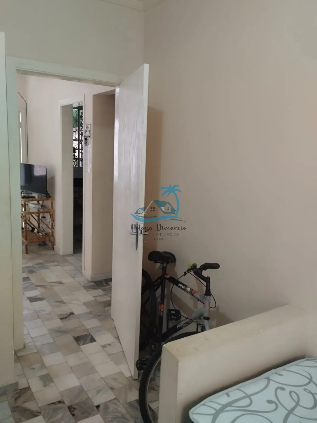 Imagem Ótimo apartamento térreo a venda na praia do Perequê-Açu em Ubatuba - 250 metros do mar.