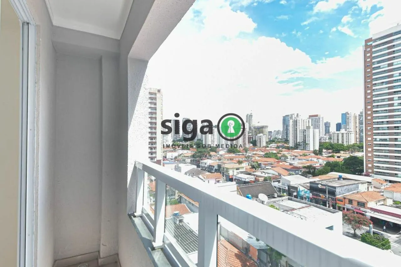Imagem Cobertura Duplex no Brooklin de 1 Quarto - 48m² à Venda.