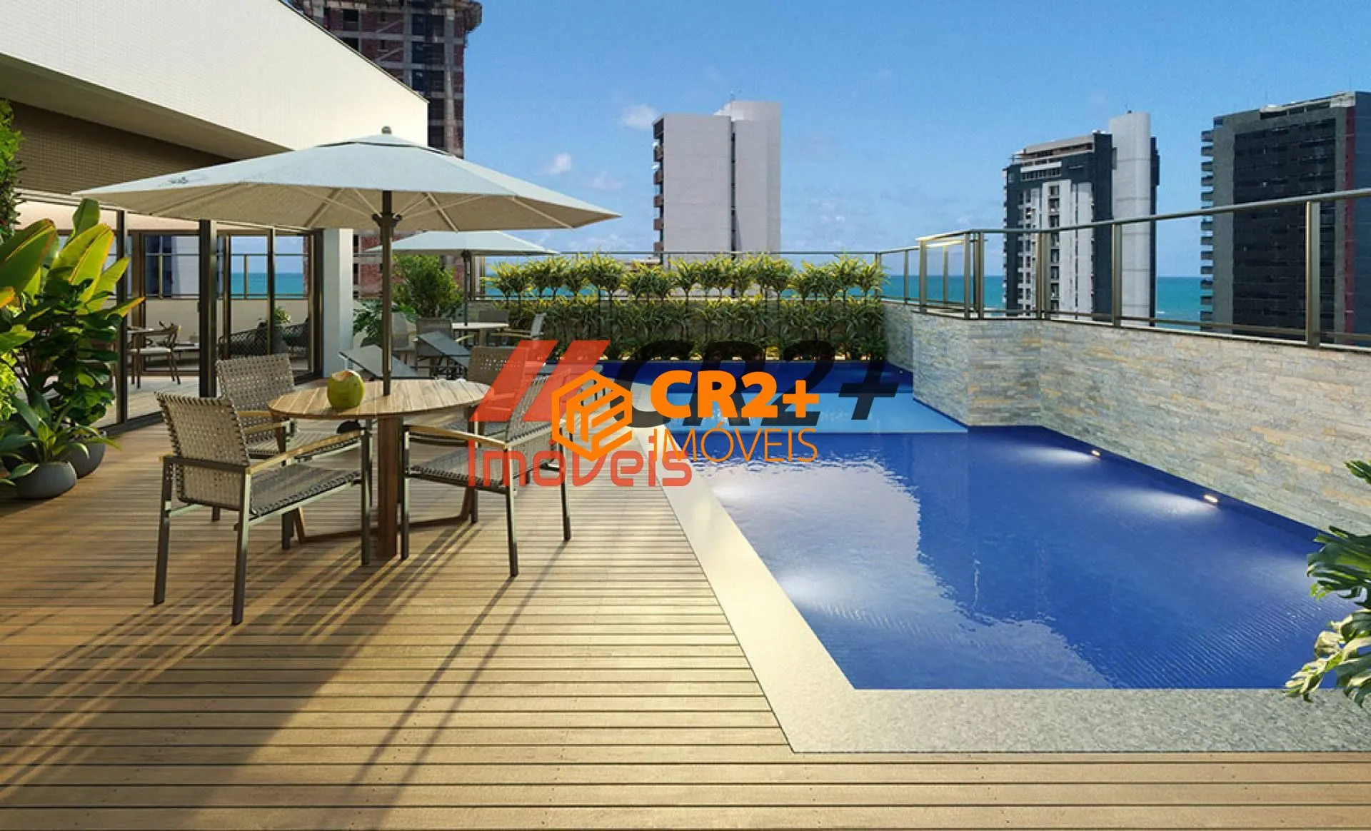 Imagem Lançamento à Venda com 02 quartos, 01 suíte em Candeias/ 60M².