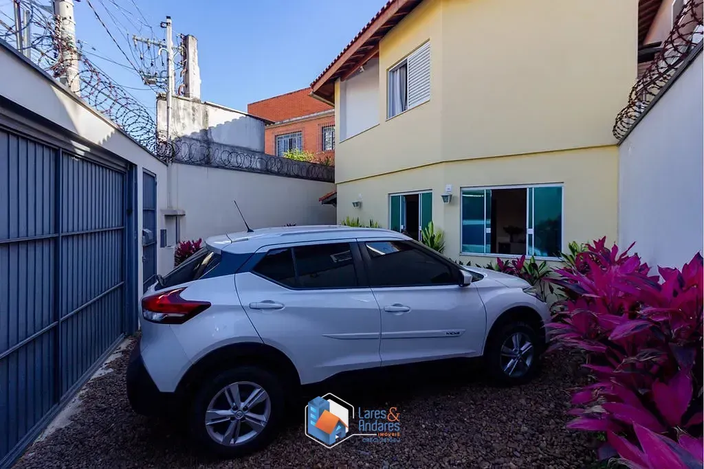 Imagem Casa à venda 3 Quartos 1 Suite 2 Vagas 130M² Jardim Ernestina São Paulo - SP