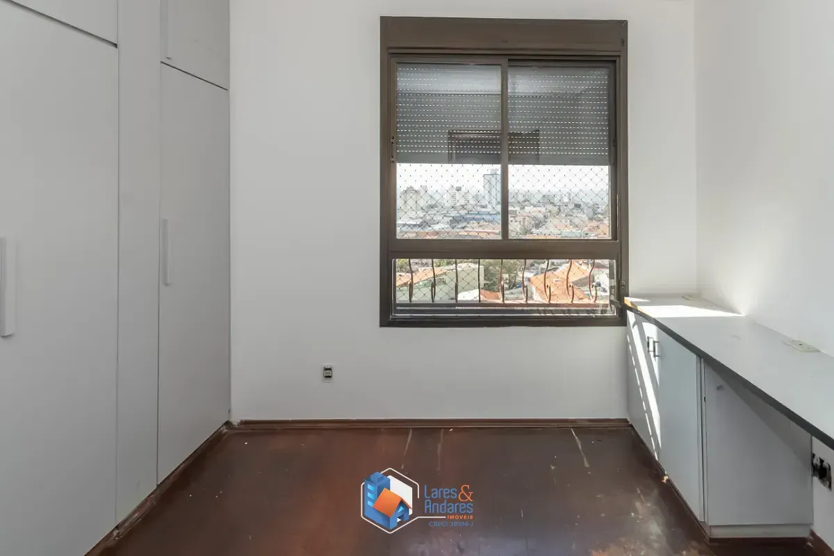 Imagem Apartamento para venda em Chácara Santo Antônio (Zona Leste) com 3 quartos, sendo 1 suíte, 139m²