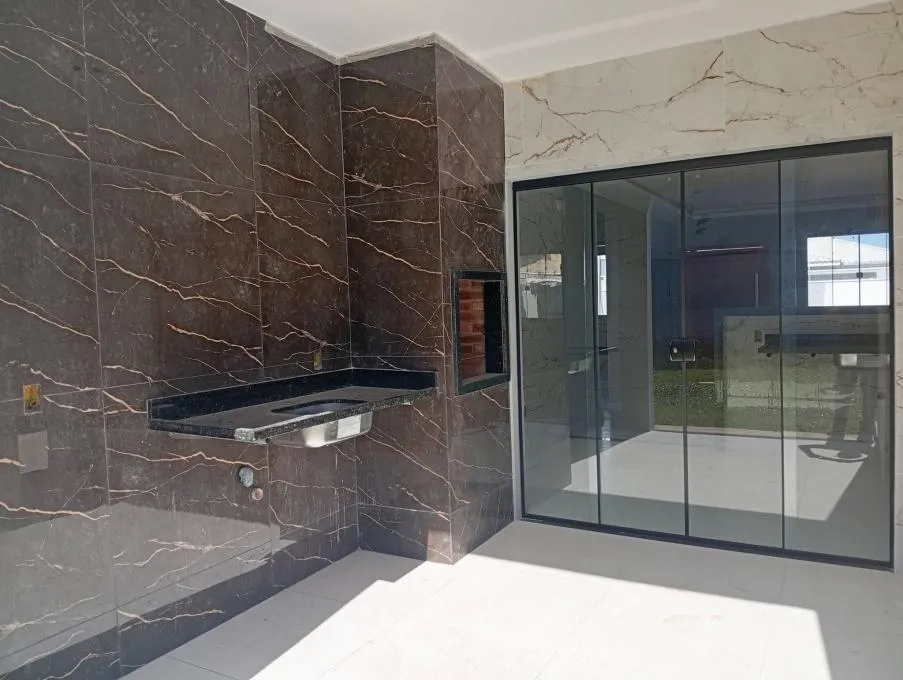 Imagem Casa 2 Quartos Maricá - RJ - Jardim Atlântico Central (Itaipuaçu)