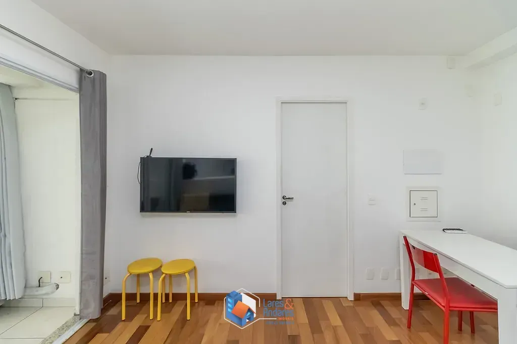 Imagem Apartamento à venda 1 Quarto 1 Suite 1 Vaga 41M² Bela Vista São Paulo - SP