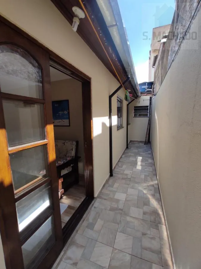 Imagem Casa para Venda em Santo André / SP no bairro Parque Oratório