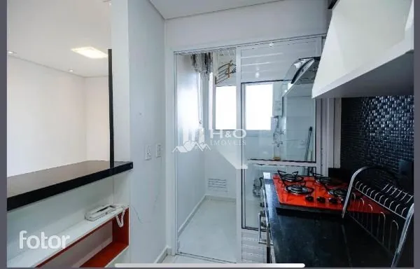 Imagem Apartamento semi mobiliado à venda - Vila Antonieta