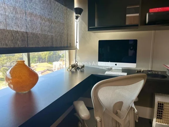 Imagem Amplo e moderno, este lindo apartamento está localizado em uma das regiões mais nobres de Campinas...
