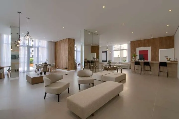 Imagem Apartamento com 1 Quarto à Venda, 35 m² em Santa Cecília - São Paulo