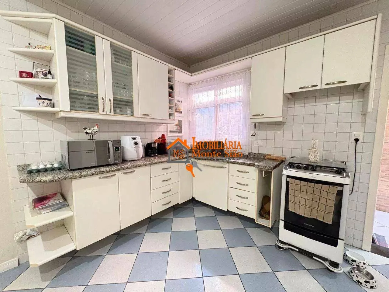Imagem Casa com 2 dormitórios à venda por R$ 629.000,00 - Vila Galvão - Guarulhos/SP