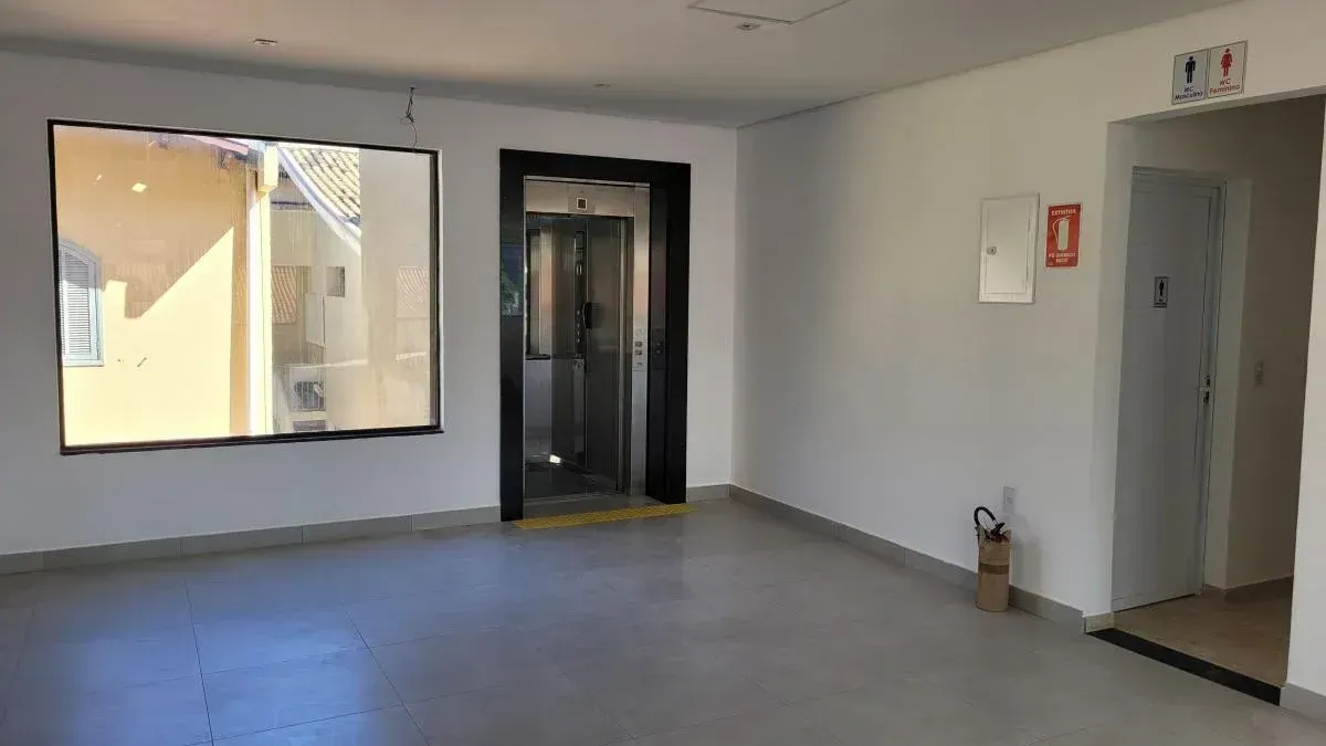 Imagem Venda e Locação Prédio Comercial - 7 vagas - Região Central - Campo Limpo Paulista