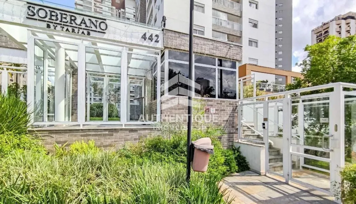 Imagem Soberano By Tarjab - Apartamento à venda no bairro Vila Mariana - São Paulo/SP, Zona Sul