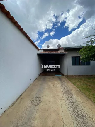 Imagem Casa à venda no Jardim Belo Horizonte - Aparecida de Goiânia/GO