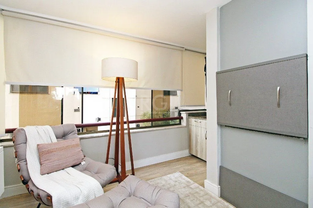 Imagem Apartamento 3 dormitórios 1 vaga - Petrópolis