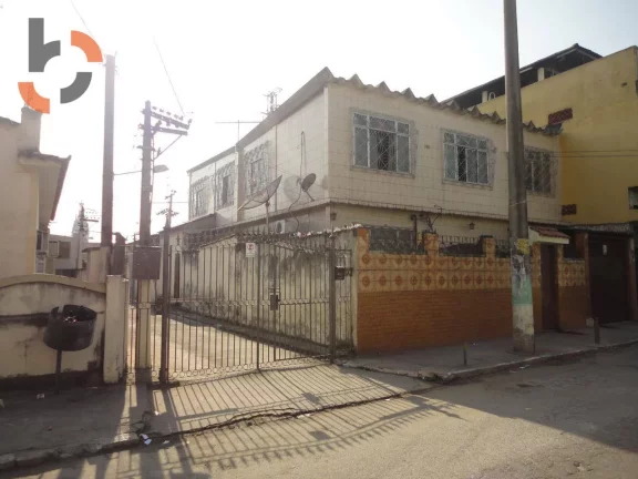 Foto do imóvel Casa com 4 dormitórios à venda, 178 m² por R$ 600.000,00 - Centro - Nova Iguaçu/RJ