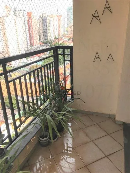 Imagem Apartamento 2 dormitórios 1 suíte 60m² 1 vaga Chacara Inglesa Sao Paulo/SP