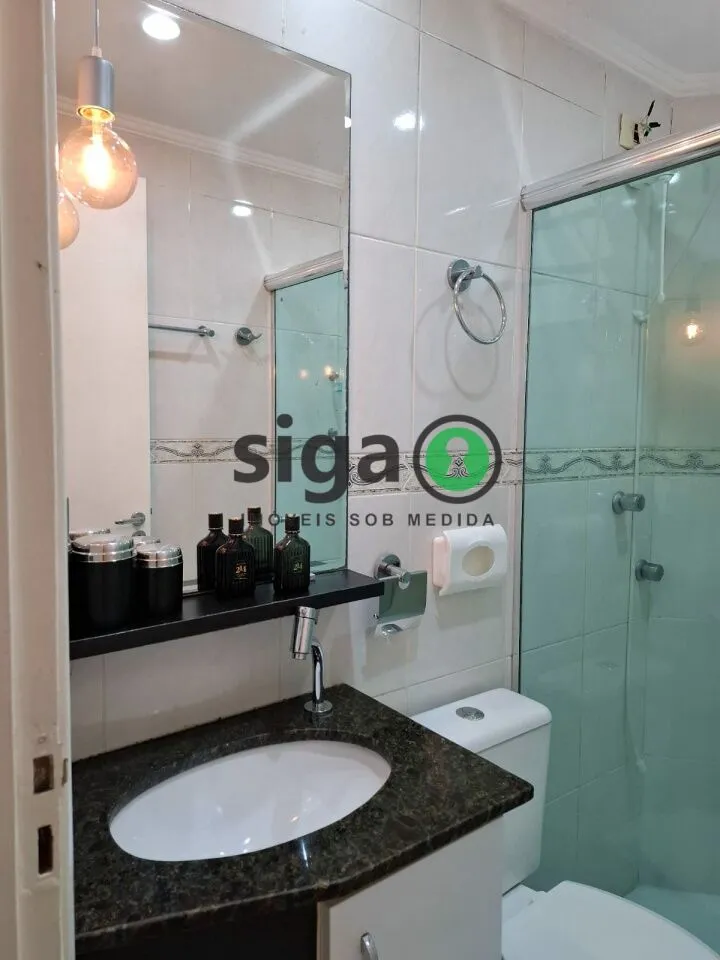 Imagem Apartamento com 2 Quartos, 47m² - Morumbi -