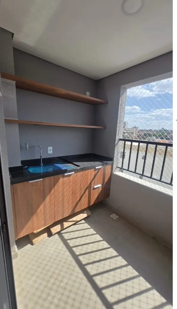 Imagem Oportunidade no Residencial Amarilis | Apartamento Novo | 61 m² | 2 Quartos com Suíte | Vaga Coberta