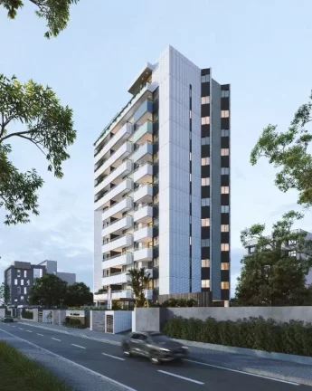 Imagem Apartamento com 3 dormitórios à venda, 88 m² por R$ 629.981,00 - Jardim Cidade Universitária - João Pessoa/PB