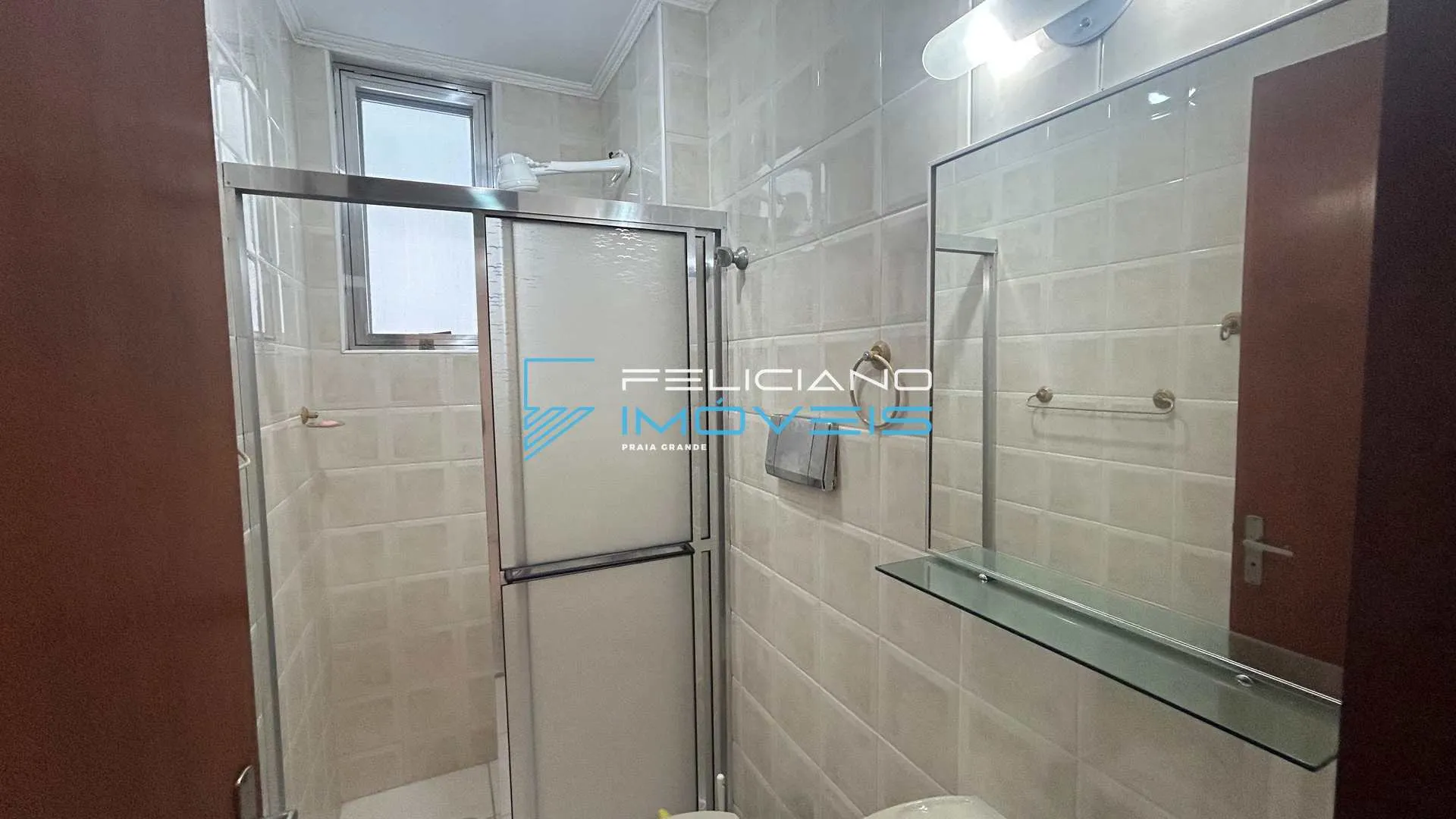 Imagem Apartamento com 1 quarto, Balneário Maracanã, Praia Grande - R$ 299 mil, Cod: 6955