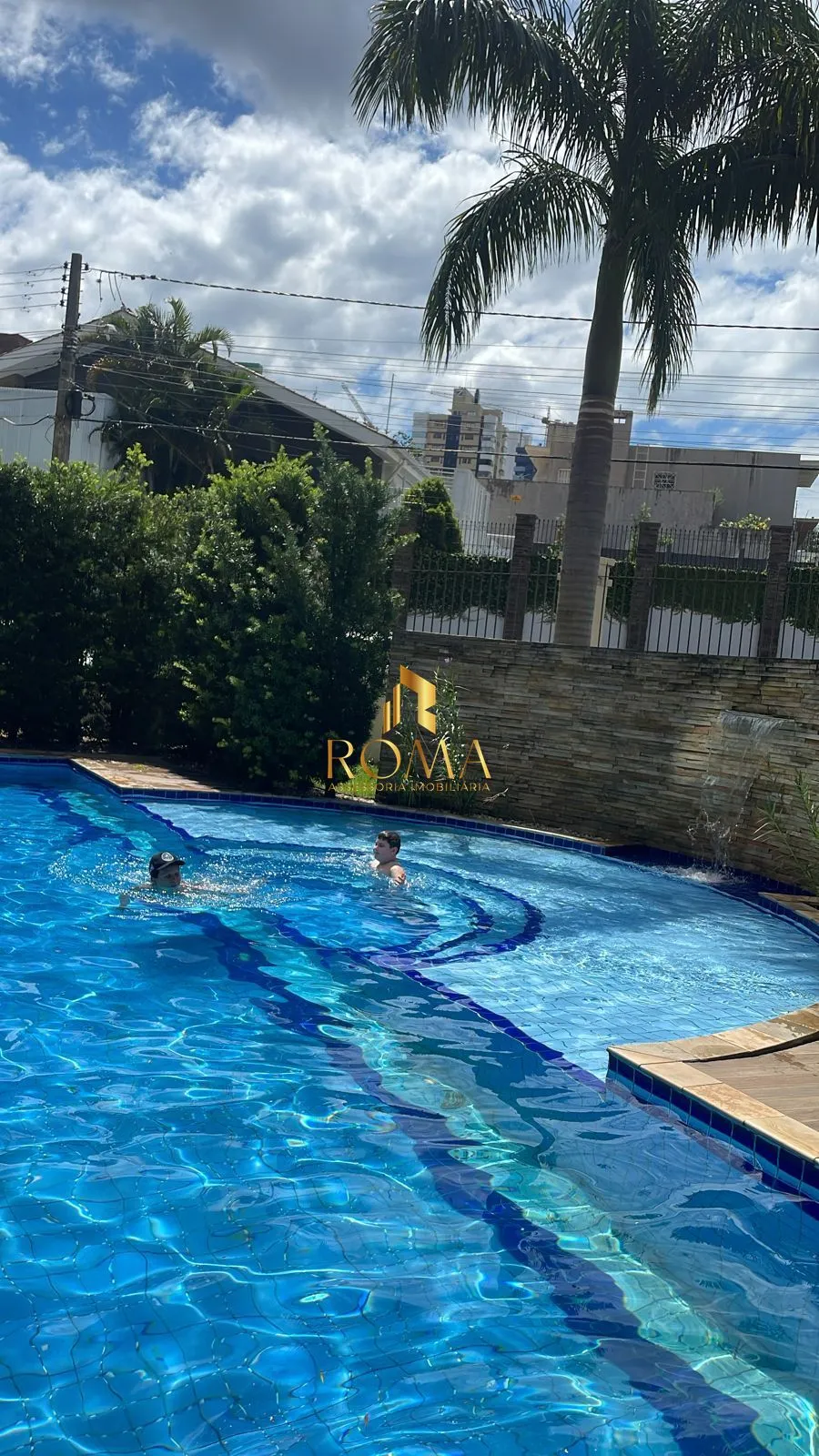 Imagem Apartamento Alto Padrão com 3 Suítes e Lazer Completo em Santa Maria