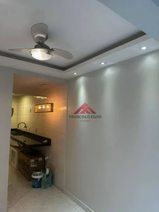 Imagem Excelente sala e quarto todo reformado.