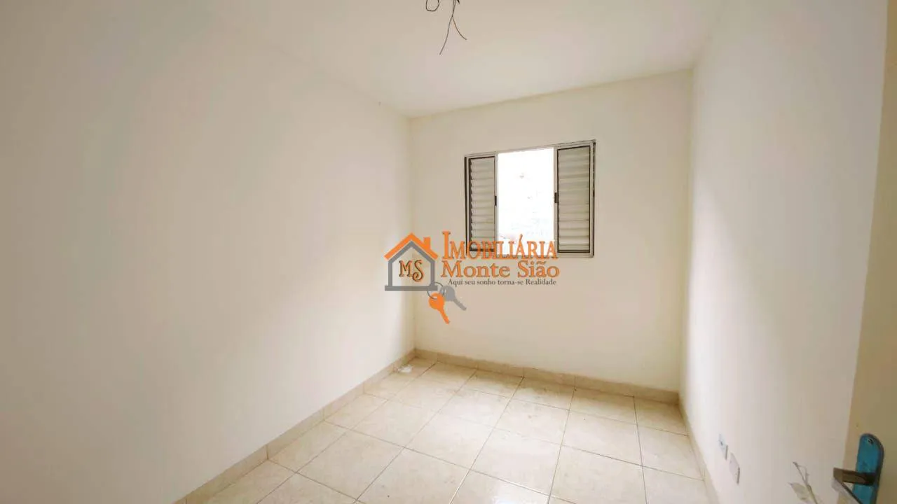 Imagem Casa com 2 dormitórios à venda, 60 m² por R$ 320.000,00 - Parque das Nações - Guarulhos/SP