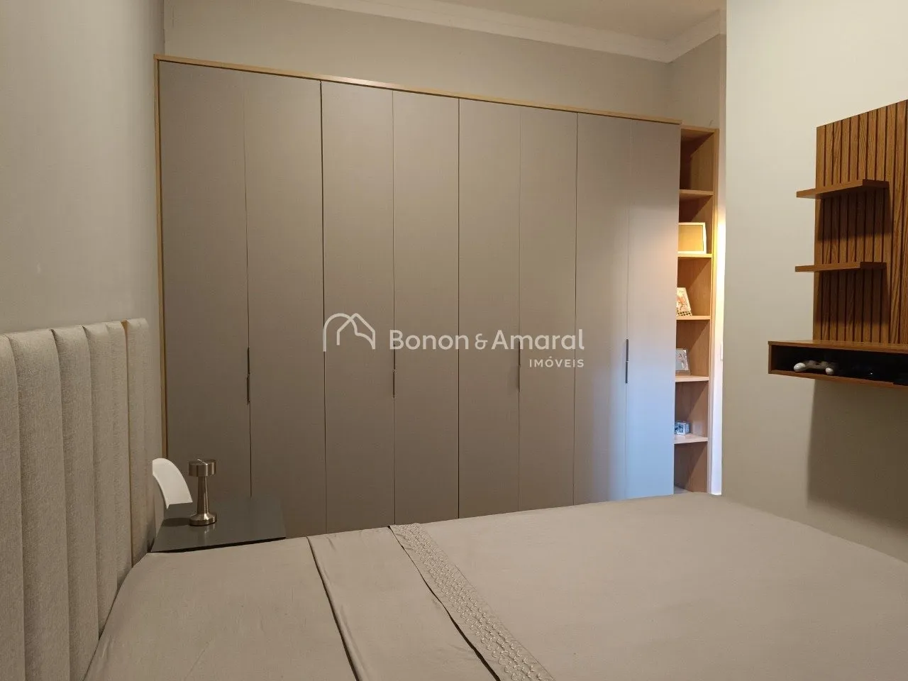 Imagem Casa em condomínio no Condomínio La Dolce Vitta, de 3 quartos à venda, Jardim Ipê - Paulínia/SP