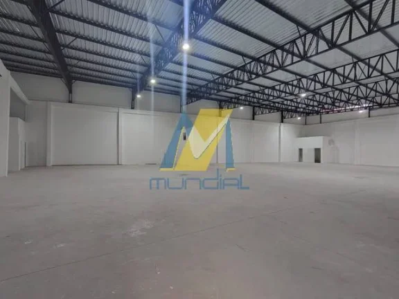 Imagem Galpão Novo Ponto comercial amplo e estratégico pronto para o seu negócio.