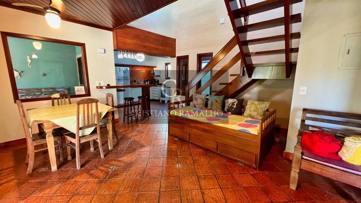 Imagem Casa de condomínio à venda em Cabo Frio, Peró, com 2 quartos, 161,79m2