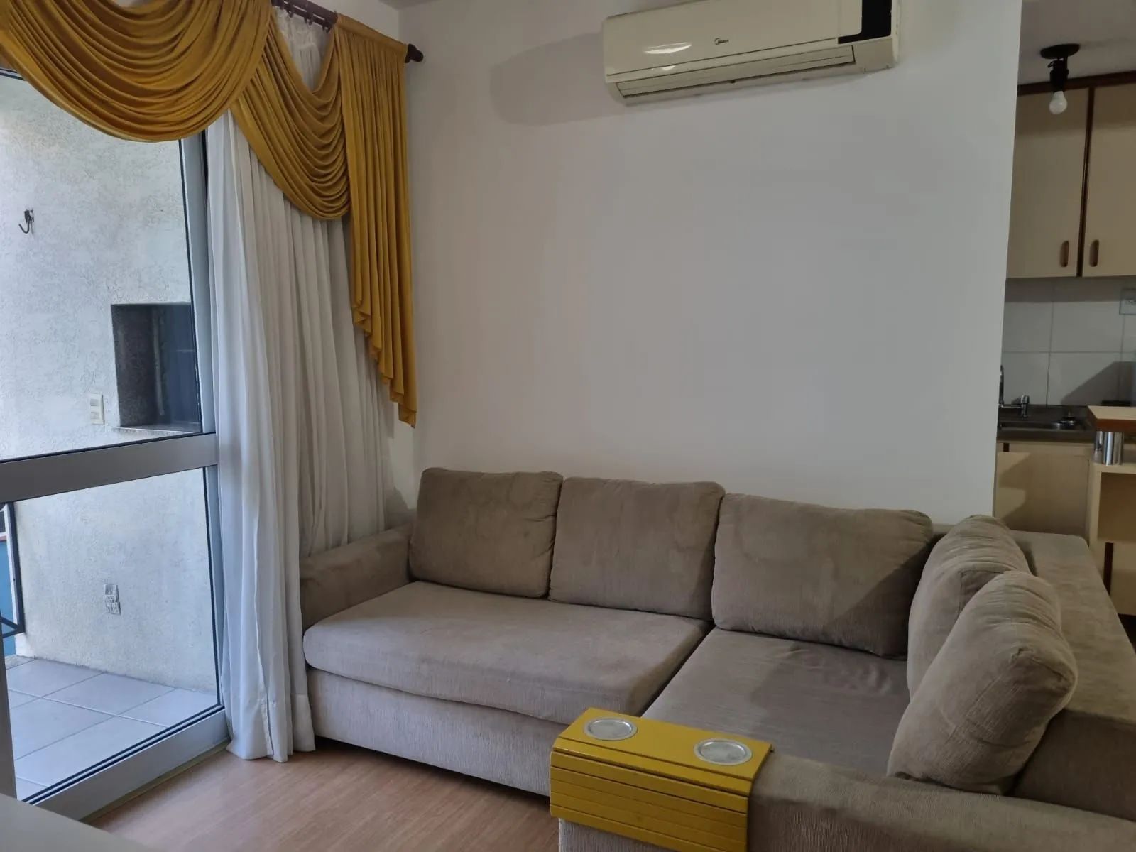 Imagem Apartamento de 3 dormitórios, sendo 1 suíte, no bairro Santo Antonio.
