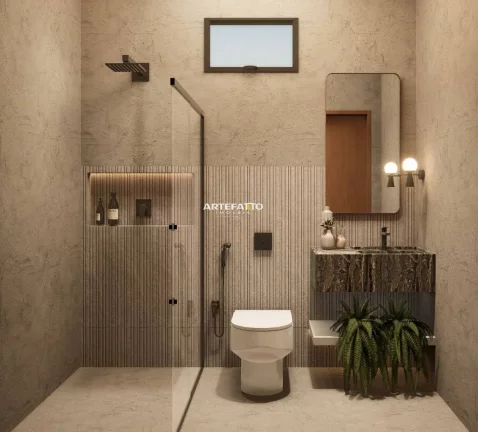 Imagem CASA EM CONSTRUÇAO NO TELINI