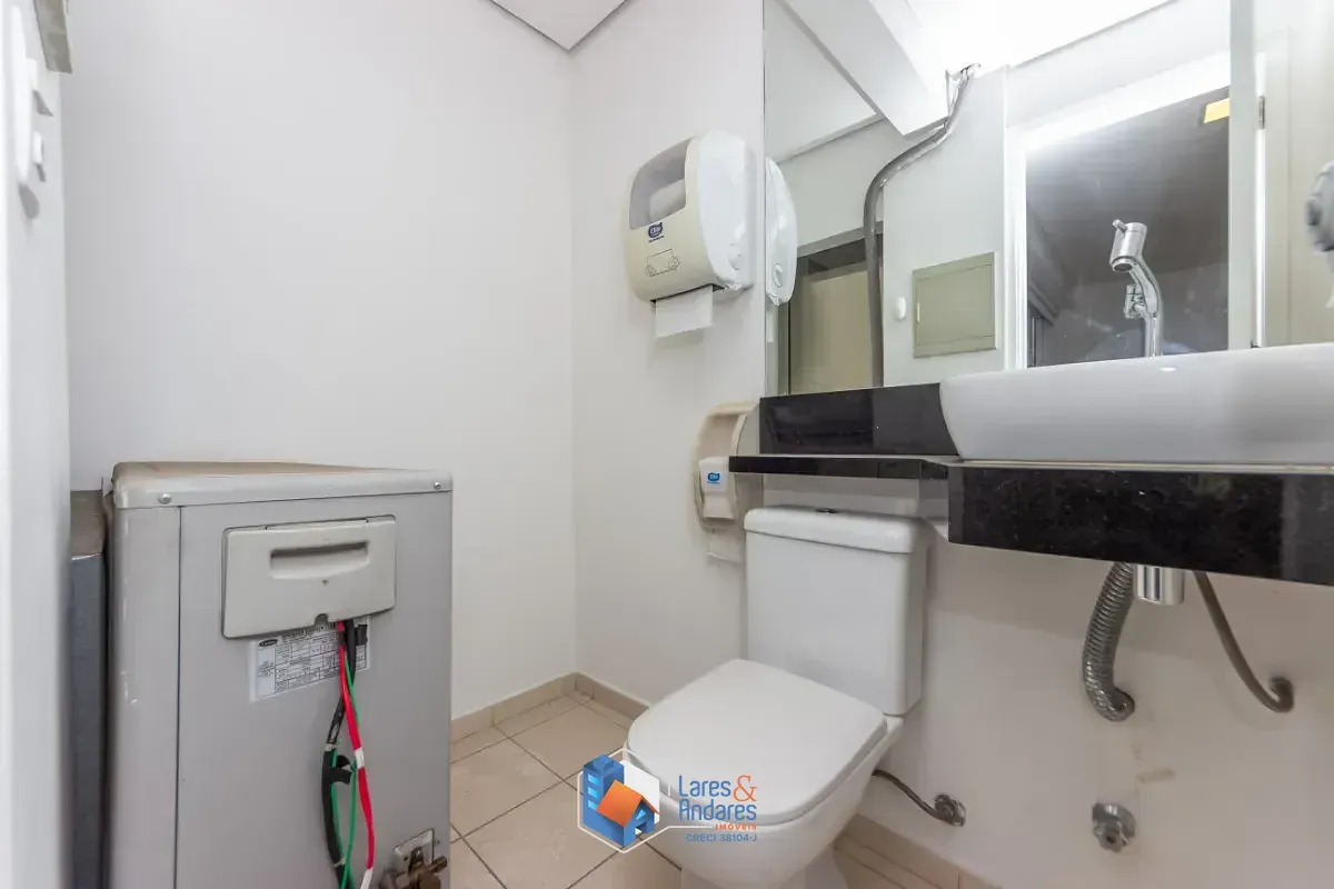 Imagem Conjunto comercial para venda em Santo Amaro, 70m²