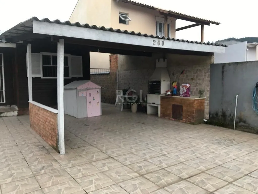 Imagem Casa no bairro Serraria