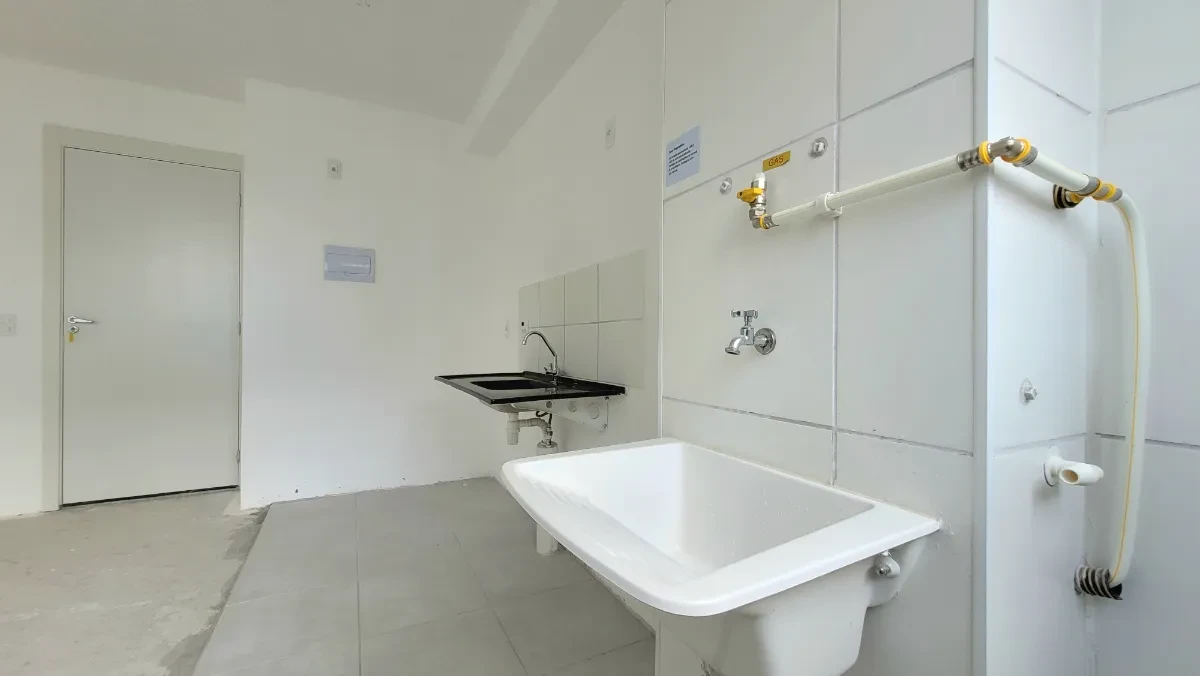 Imagem Apartamento com 2 Quartos à Venda, 37 metros em Jardim - Santo André