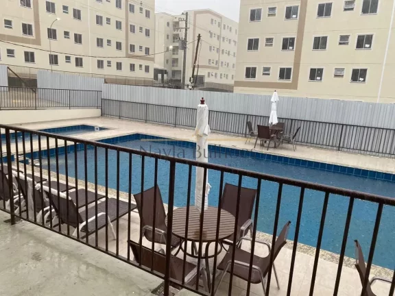 Imagem APARTAMENTO RESIDENCIAL em SÃO JOSÉ - SC, AREIAS