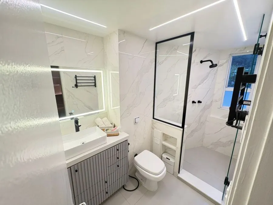 Imagem Cobertura duplex no Edifício Joá, 130 m² e 2 suítes