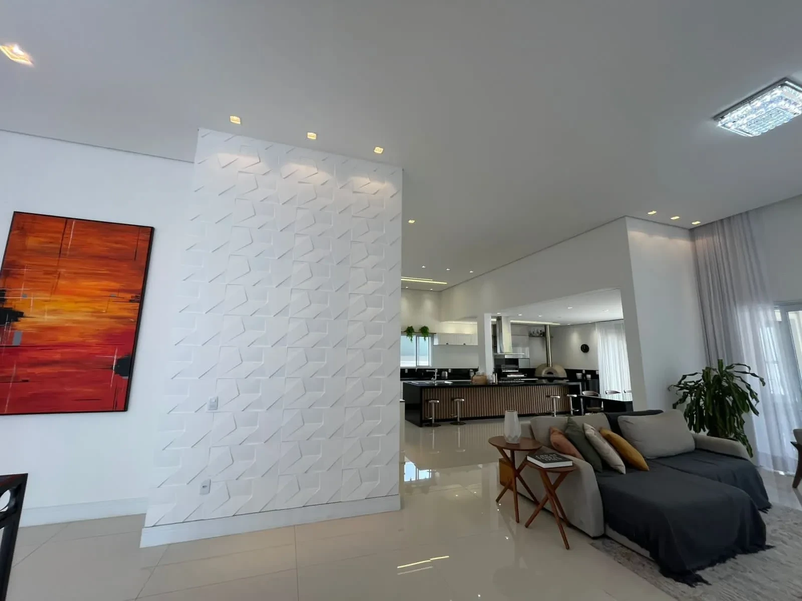 Imagem Casa de Condomínio com 3 Quartos à Venda ou Locação, 330 m² em Medeiros - Jundiaí