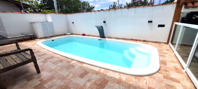 Foto do imóvel CASA RESIDENCIAL em São Paulo - SP, Balneário Praia do Pernambuco Guarujá