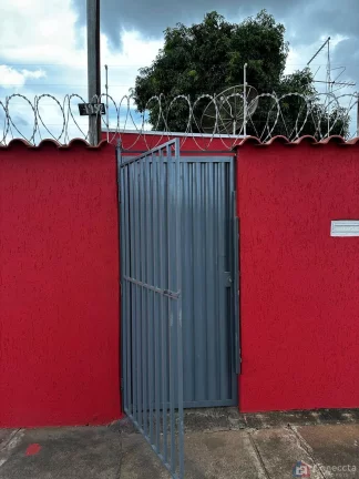 Imagem Casa à venda no bairro Brasil em Patos de Minas - Apenas 220 mil