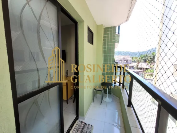 Imagem Apartamento 2 dormitórios - 72 m² Martim de Sá - Caraguatatuba
