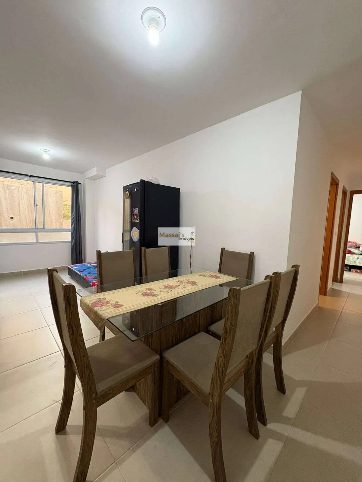 Imagem Apartamento à Venda no Safira Ville Campinas | 56m2 | 2 Dormitórios | 1 Suíte | R$ 400 Mil