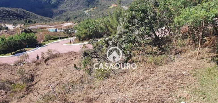 Imagem Terreno à venda, 2835 m² por R$ 1.290.000,00 - Condomínio Quintas do Morro - Nova Lima/MG